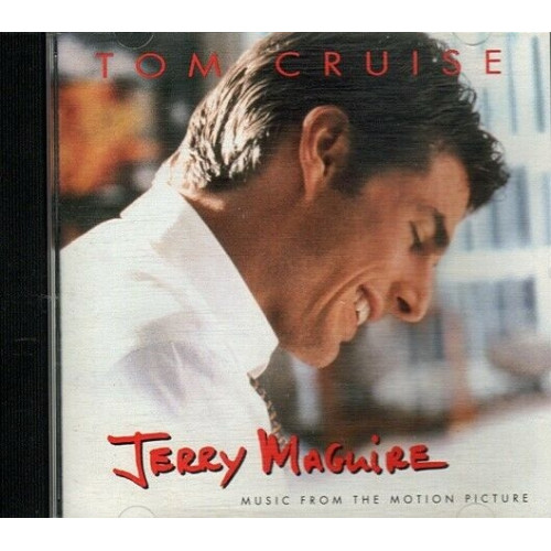 Jerry Maguire: Music From The Motion Picture ~ Various Artists ~ CD ~ Good
