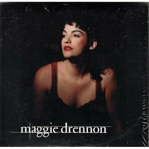 Maggie Drennan ~ The Maggie Drennan Band ~ Country Folk ~ CD ~ Very Good