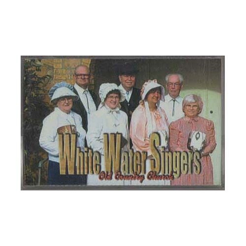 Old Country Church ~ White Water Singers ~ Christian ~ Gospel ~ Cassette ~ Good