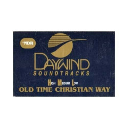 Old Time Christian Way ~ Daywind ~ Christian ~ Gospel ~ Karaoke ~ Cass ~ Good