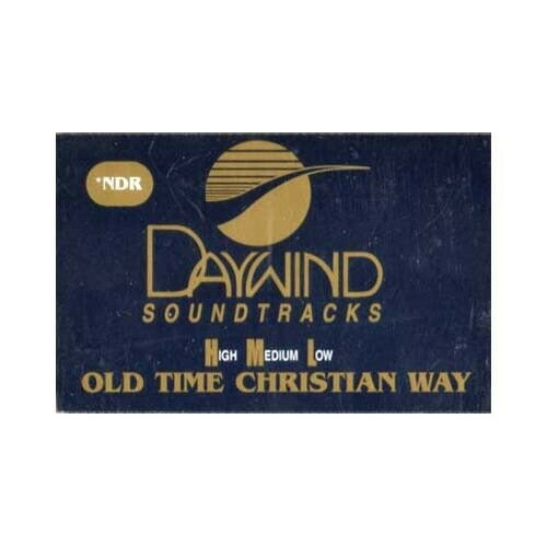 Old Time Christian Way ~ Daywind ~ Christian ~ Gospel ~ Karaoke ~ Cass ~ Good