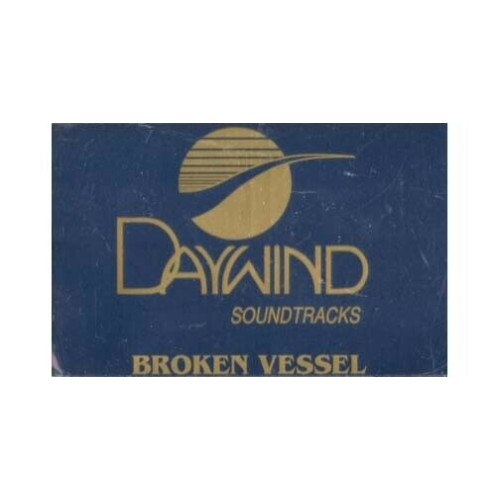Broken Vessel~ Daywind ~ Christian ~ Gospel ~ Karaoke ~ Cass ~ Good