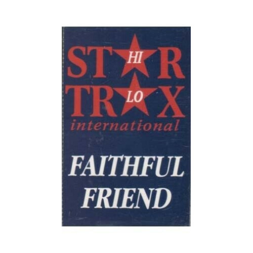 Faithful Friend ~ StarTrax ~ Christian ~ Gospel ~ Karaoke ~ Cass ~ Good