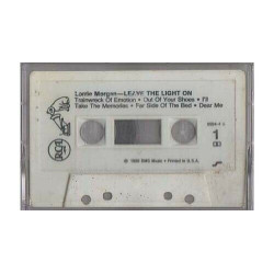 Leave the Light On ~ Lorrie Morgan ~ Country ~ Cassette ~ Acceptable