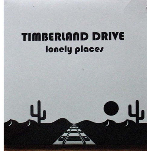 Lonely Places ~ Timberland Drive ~ Bluegrass ~ Country ~ CD Album ~ Good