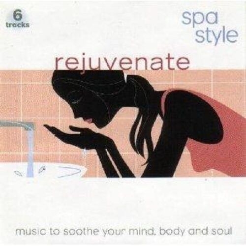 Rejuvenate ~ Spa Style ~ Relaxation ~ CD ~ Good