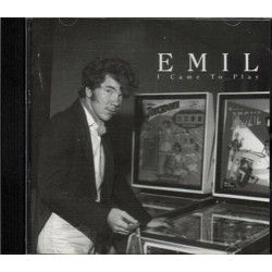 I Came to Play ~ Emil ~ Pop ~ Rock ~ Contemporary ~ CD ~ Good