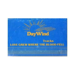 Love Grew Where the Blood Fell ~ Daywind ~ Christian ~ Karaoke ~ Cass ~ Good