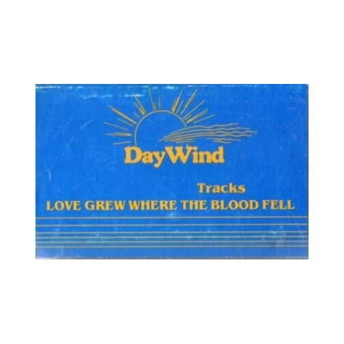 Love Grew Where the Blood Fell ~ Daywind ~ Christian ~ Karaoke ~ Cass ~ Good