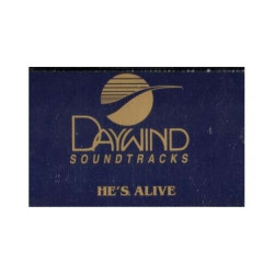 He's Alive ~ Daywind ~ Christian ~ Gospel ~ Karaoke ~ Cass ~ Good