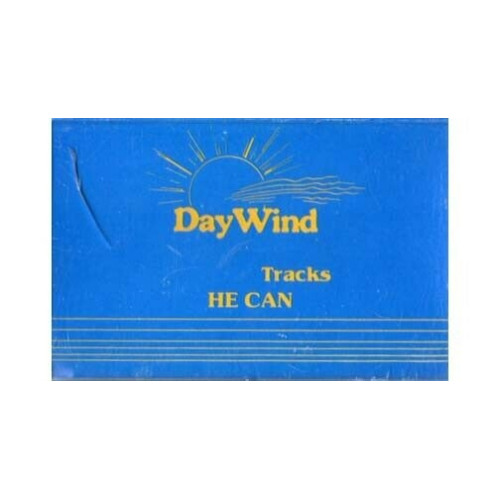 He Can ~ Daywind ~ Christian ~ Gospel ~ Karaoke ~ Cass ~ Good
