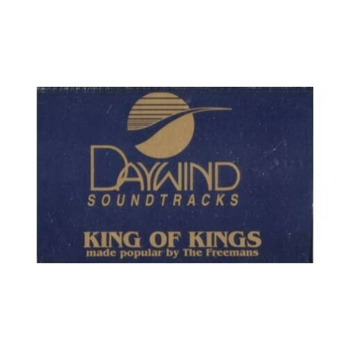 King of Kings ~ Daywind ~ Christian ~ Gospel ~ Karaoke ~ Cass ~ Good