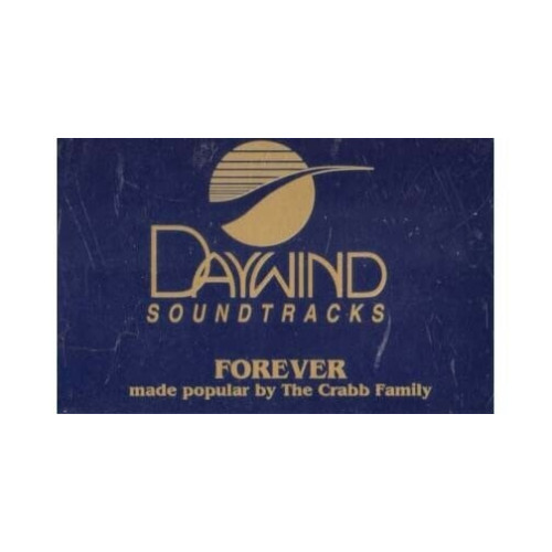 Forever ~ Daywind ~ Christian ~ Gospel ~ Karaoke ~ Cass ~ Good