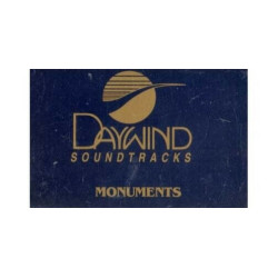 Monuments ~ Daywind ~ Christian ~ Gospel ~ Karaoke ~ Cass ~ Good