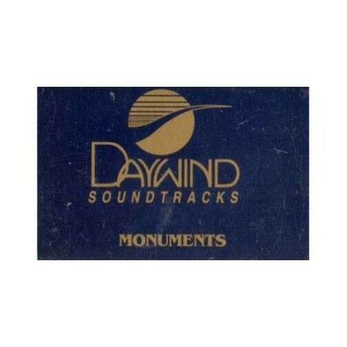 Monuments ~ Daywind ~ Christian ~ Gospel ~ Karaoke ~ Cass ~ Good