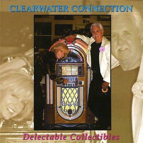Delectable Collectibles ~ Clearwater Connection ~ CD ~ Acceptable