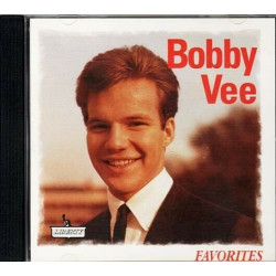 Favorites ~ Bobby Vee ~ Pop ~ CD ~ Used VG