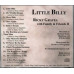 Little Billy ~ Ricky Graves ~ Bluegrass ~ Country ~ CD Album ~ New