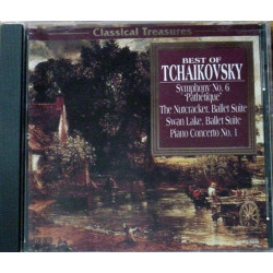 Best Of Tchaikovsky ~ Various Artists ~ Classical ~ CD ~ Used VG