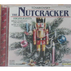Tchaikovsky: The Nutcracker (Highlights) ~ Classical ~ CD ~ Good