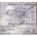 Identity Crisis ~ Rick Burden ~ Contemporary Country ~ CD Album ~ Good