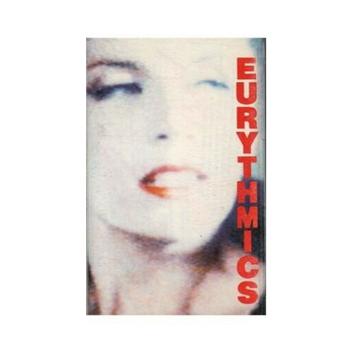 Be Yourself Tonight ~ Eurythmics ~ Rock ~ Pop ~ Cassette ~ Good