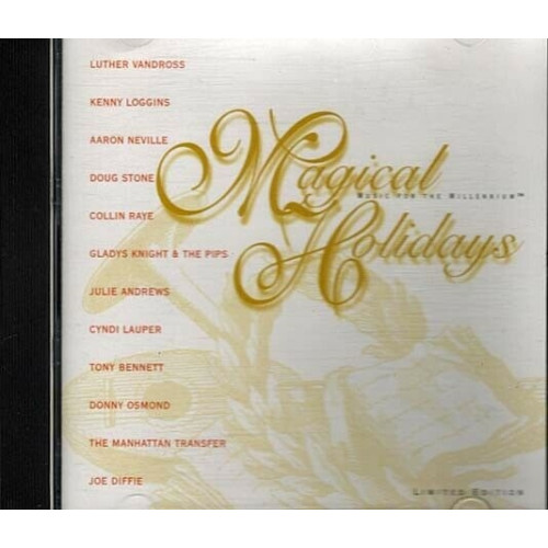 Magical Holidays:~ Various Artists ~ Seasonal ~ CD ~ Used VG