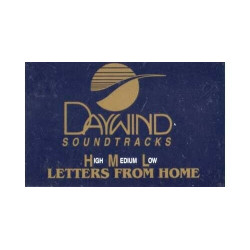 Letters From Home ~ Daywind ~ Christian ~ Karaoke ~ Gospel ~ Cass ~ Good