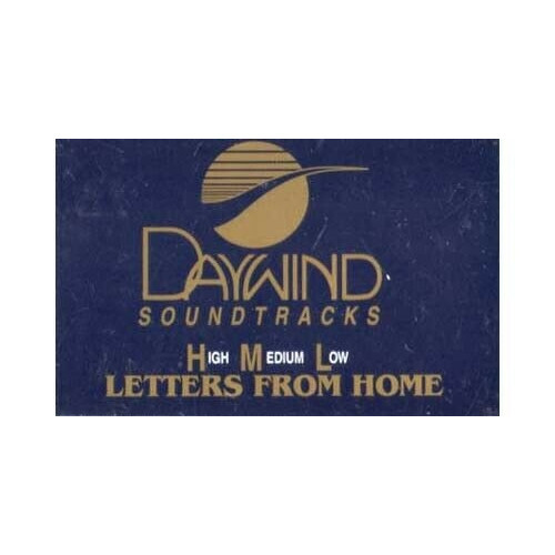 Letters From Home ~ Daywind ~ Christian ~ Karaoke ~ Gospel ~ Cass ~ Good