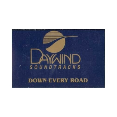 Down Every Road~ Daywind ~ Christian ~ Gospel ~ Karaoke ~ Cass ~ Good