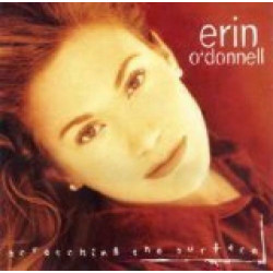 Scratching the Surface ~ Erin O'Donnell ~ Contemporary Pop ~ CD Album ~ Used VG