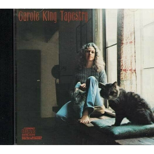 Tapestry ~ Carole King ~ Rock ~ CD ~ Used VG