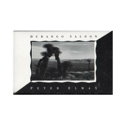 Durango Saloon ~ Peter Elman ~ Piano ~ Contemporary ~ Cassette ~ Good