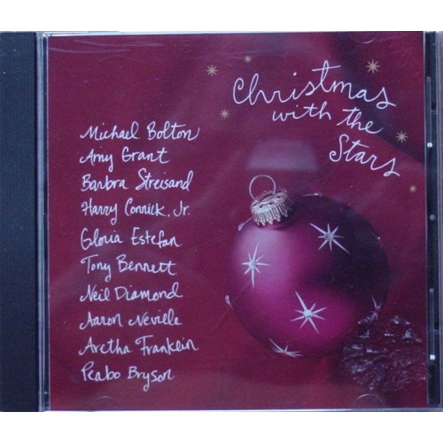 Christmas With the Stars ~ Various Artists ~ CD Album ~ Good
