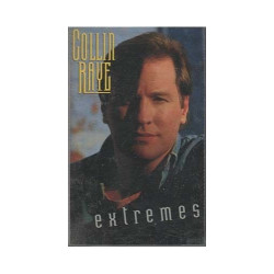 Extremes ~ Collin Raye ~ Country ~ Cassette ~ Good