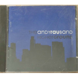 Higher Ground ~ Andy Rau ~ Country ~ CD ~ Used VG