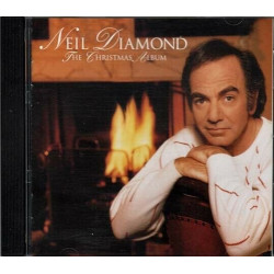 The Christmas Album ~ Neil Diamond ~ Seasonal ~ CD ~ Used VG