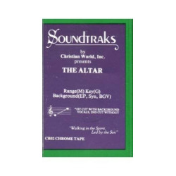 The Alter ~ Soundtraks ~ Christian ~ Gospel ~ Karaoke ~ Cass ~ Good