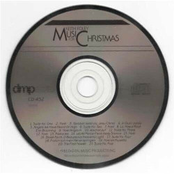 Music for Christmas ~ Keith Foley ~ CD ~ Acceptable