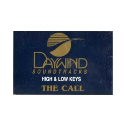 The Call ~ Daywind ~ Christian ~ Gospel ~ Karaoke ~ Cass ~ Good