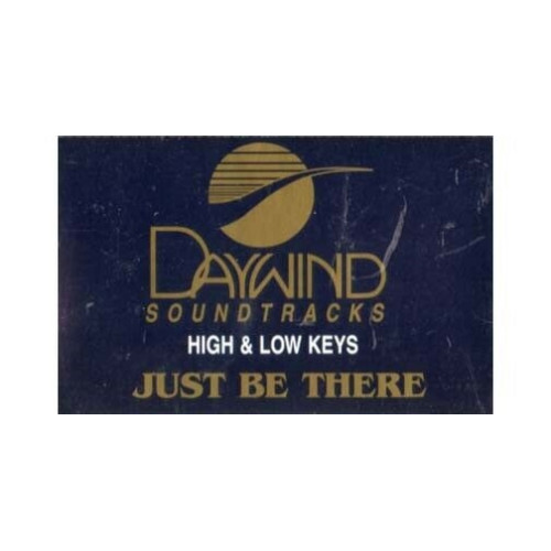 Just Be There ~ Daywind ~ Christian ~ Gospel ~ Karaoke ~ Cass ~ Good