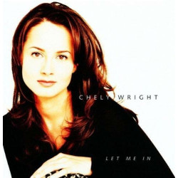 Let Me In ~ Chely Wright ~ Country ~ CD ~ Good
