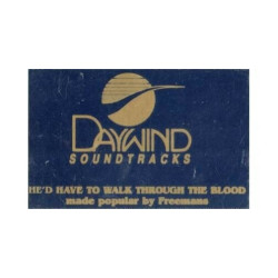 He'd Have to Walk Through the Blood ~ Daywind ~ Christian ~ Karaoke ~ Cass  Good