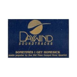 Sometimes I Get Homesick ~ Daywind ~ Christian ~ Gospel ~ Karaoke ~ Cass ~ Good