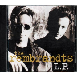 L. P..~ Rembrandts ~ Rock ~ Pop ~ CD ~ Good