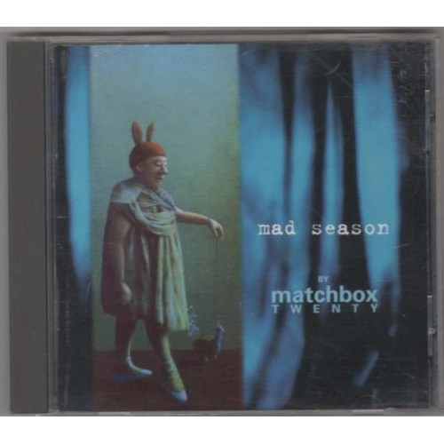 Mad Season ~ Matchbox Twenty ~ Pop ~ Rock ~ CD ~ Used VG