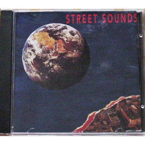 Street Sounds ~ Street Sounds ~ Blues ~ Jazz ~ CD ~ Used VG