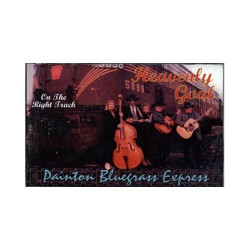 Heavenly Goal ~ Painton Bluegrass Express ~ Gospel ~ Christian ~ Cassette ~ Good