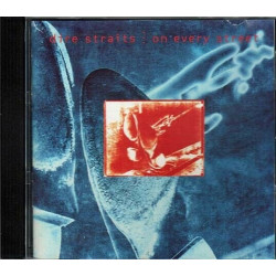 On Every Street ~ Dire Straits ~ Rock ~ CD ~ Good