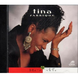 He's Able ~ Tina Fabrique ~ Christian ~ Contemporary ~ CD ~ Used VG